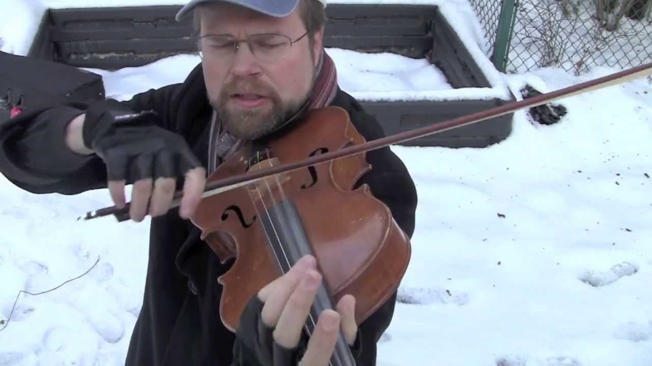 COLD HANDS! Peak Performance w/ Berklee String Chair Dr. David Wallace (Conquer Stage Fright, Ep.7)