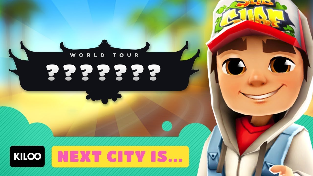 Kiloo Games on X: The Subway Surfers are going for another ride in sunny  Miami! Join them by updating your app!  / X