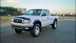 Davis AutoSports TOYOTA TACOMA / 64K MILES / FOR SALE