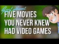 Beginning of video