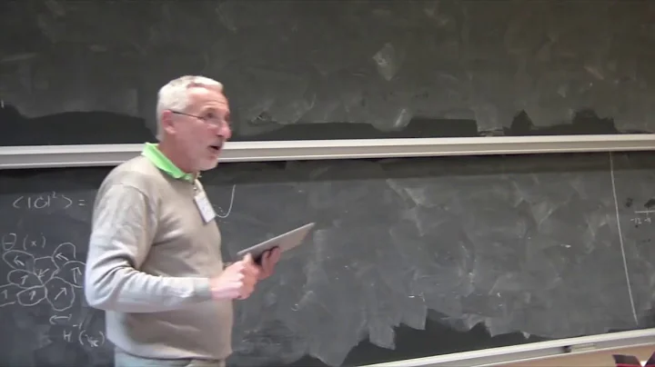 lecture on axion cosmology