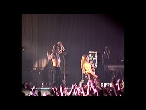 Ozzy Osbourne - Live Philipshalle, Dusseldorf 1992 (Full Show)
