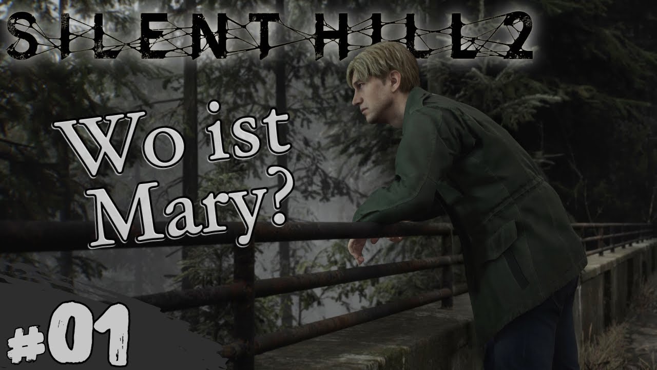 Ein Horror Klassiker! | Silent Hill 2 (Remake) #01