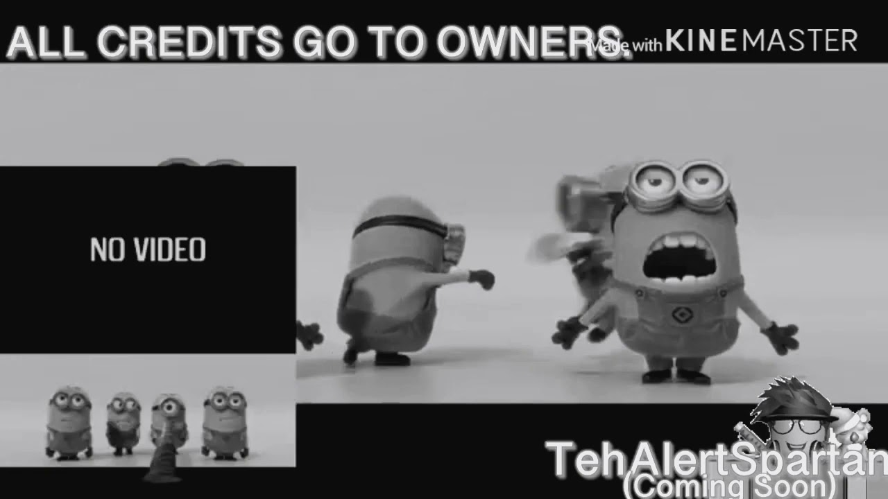 (Throwback) The Minions Has A Sparta Madhosue V2 Remix (V2)