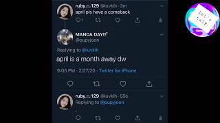 kpop twt struggle tweets pt. 2