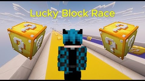 OG LUCKY BLOCK RACE