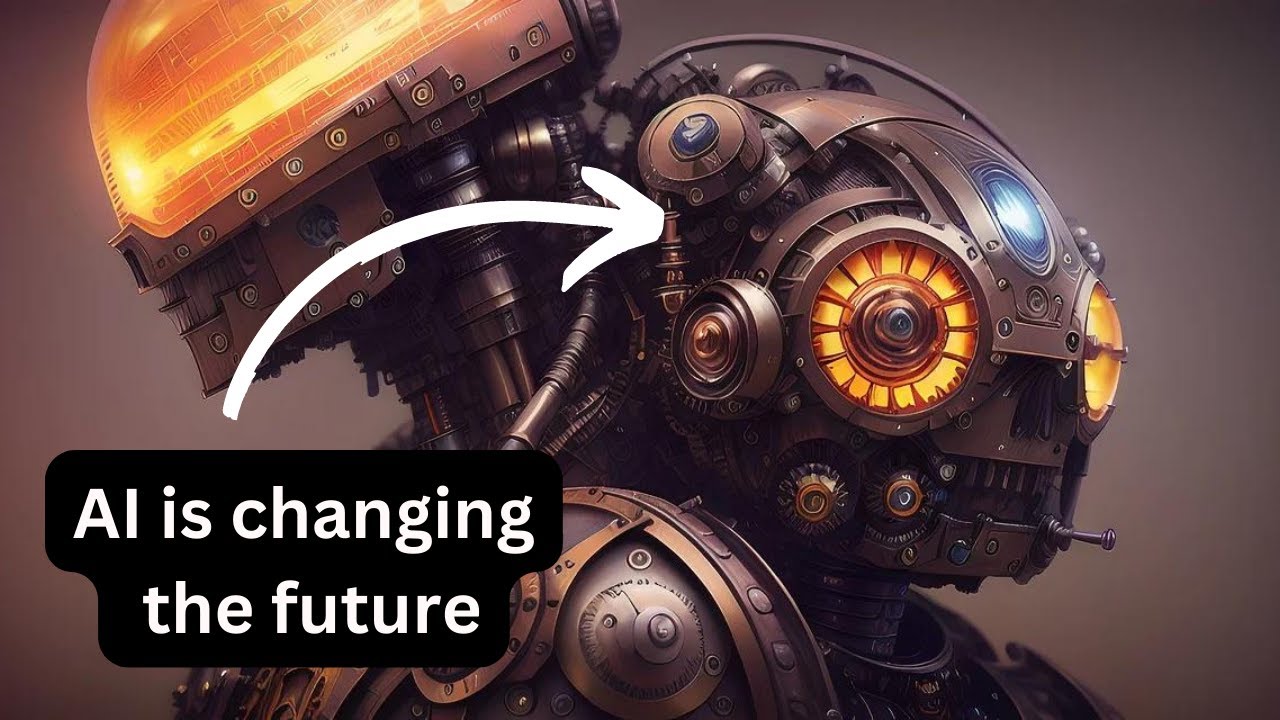 The Future Revealed: How AI is Revolutionizing Everything - YouTube