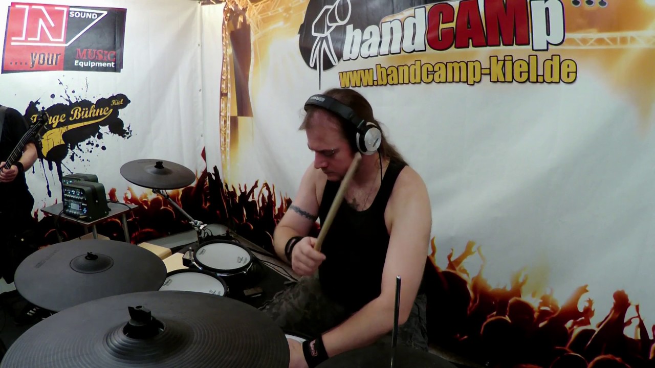 InSound bandCAMp 2017: Powerhead - Time runs out