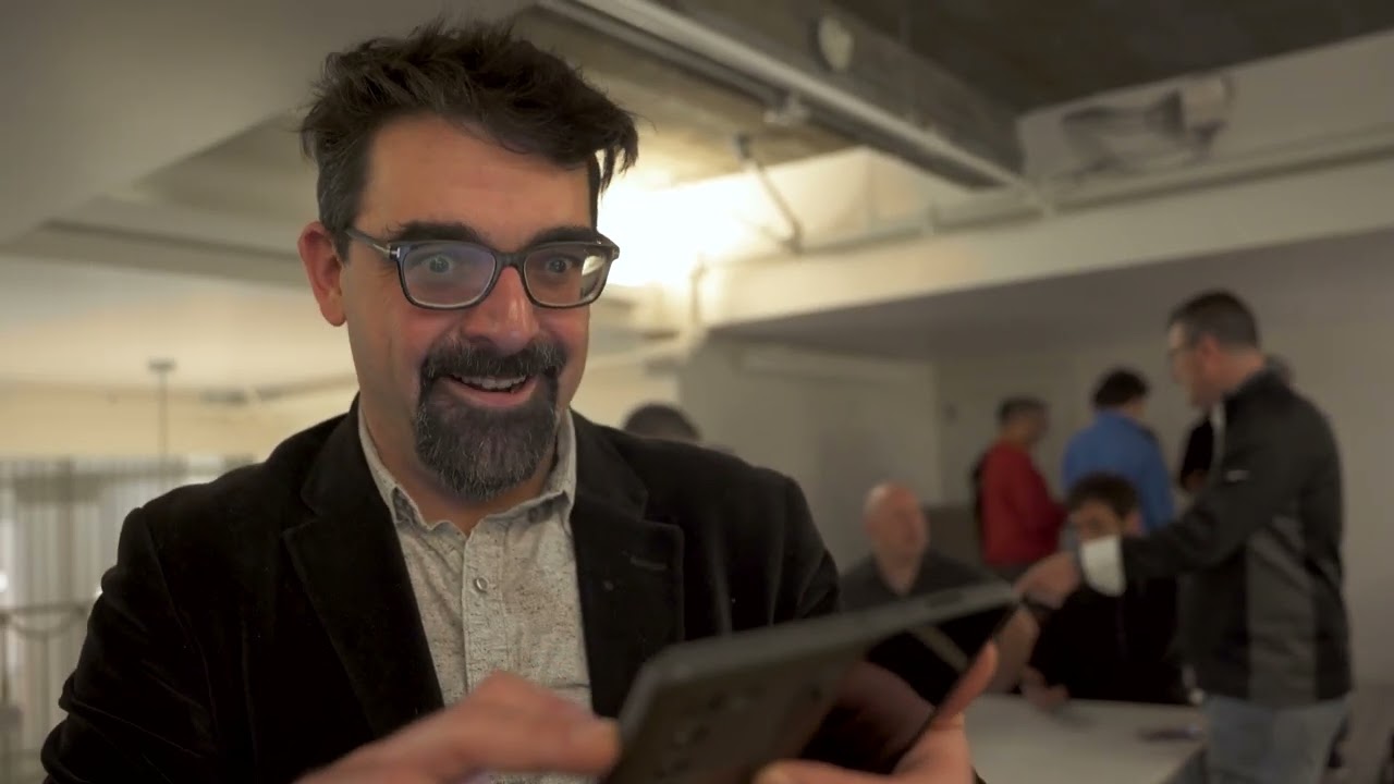 No Fear No Failure - Lorraine Marchand in conversation with Dave Evans