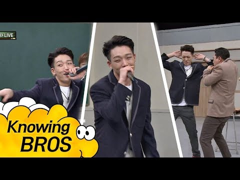 BOBBY '#YGGR' ♪ The champion's magnificent stage (Swag~) Knowing Bros EP.113