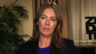 Zero Dark Thirty - Interview "Kathryn Bigelow und Mark Boal" german / deutsch HD