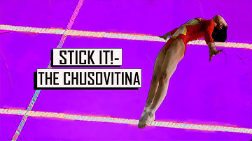 STICK IT - Full Twisting Double Layout