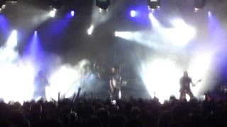 Slayer - Beauty Through Order Glasgow  27-05-10 LIVE