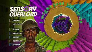 Feeling queezy? Sensory overload - Full game