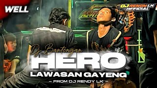 Download lagu DJ BANTENGAN‼️ PUTRA MANDALA WISANGGENI - HERO GAYENG PARTY STYLE FROM DJ RENDY LK