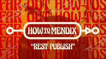 How To Mendix: REST Publish