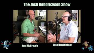 The Josh Hendrickson Show -- Episode 59