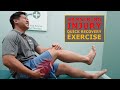 Treat Your Hamstring Strain With ONE SIMPLE EXERCISE | Heel Digs