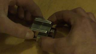 Hanayama RATTLE solution