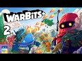 Warbits Plus: iOS/Android Gameplay Walkthrough Part 2 (by Risky Lab)