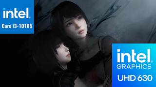 Fatal Frame II: Crimson Butterfly Remake Intel UHD 630 (Low End PC)