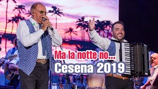 MA LA NOTTE NO a Cesena! 28.12.2019.
🇮🇹 Renzo Arbore l'Orchestra Italiana 💥