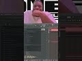 Making out 90s R&amp;B TYPE BEAT in FL studio ￼