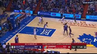 Dejuan Harris good defense