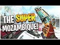 The *NEW SUPER GOLD MOZAMBIQUE!! (Apex Legends PS4)