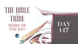 5-27-22 Day 147 Sufficient Grace (Bible Tribe 2 Corinthians 11–13)