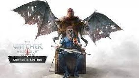 VIỆT HÓA | The Witcher : 3 Wild Hunt Full DLCs | Steam Deck | Steam OS