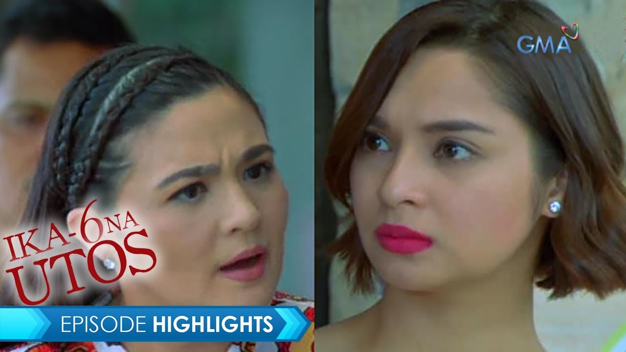 Ika-6 na Utos: May the best dessert win