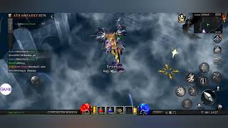 MU Monarch - Rage Fighter (How Strong)