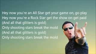 All Star - Smash Mouth (lyrics)