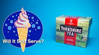 ☕️ Tea - Will It Soft Serve? screenshot 1