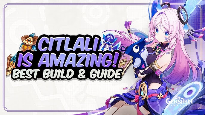 Unlocking the Power of Genshin Impact Xingqiu Build — Maximize His Potential in Every Battle