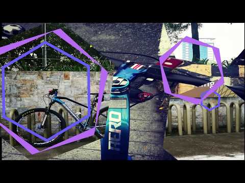 My Mountainbike assembly