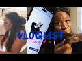 VLOGust Day 4 | How to dye hair water method | Trainwell workout