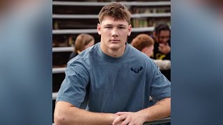 Michigan signee, Billings West tight end ‘Moose’ Ludwig releases apparel line