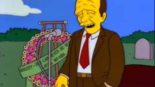 Krusty Funeral