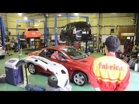4月15日（土）の中部車検センター