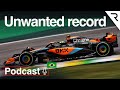 Does Lando Norris&#39;s unwanted F1 record matter? | The Race F1 Podcast