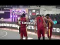 QF l  Men l Rajasthan vs Telangana l BFI l 3x3 National Basketball Championship 2023 l Chennai