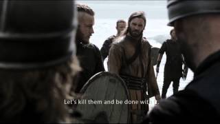 Vikings: a Norse/English cultural exchange
