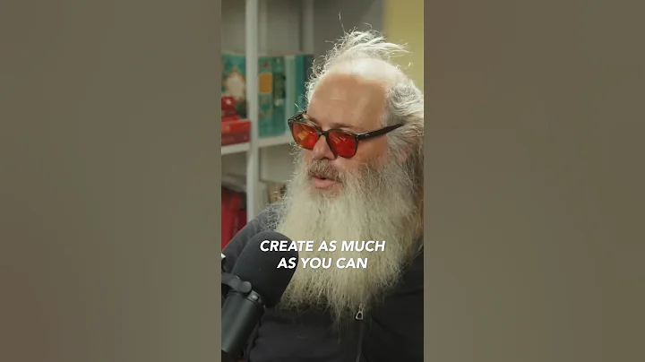 Rick Rubin’s advice for musicians and creators