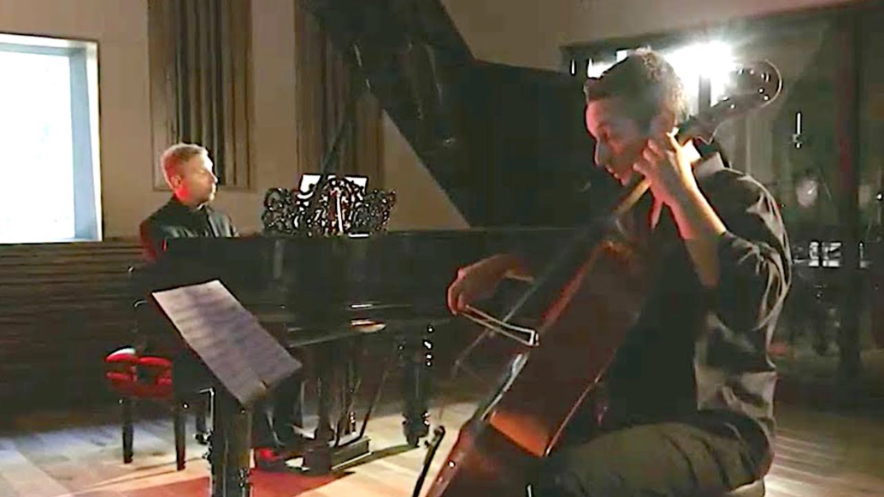 The existential tourist (New chamber music) ||  Evgeny Tonkha & Anton Smirnoff