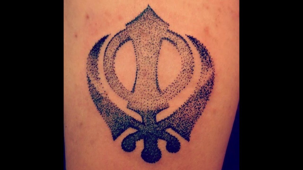Top 30 Best Khanda Tattoos - YouTube