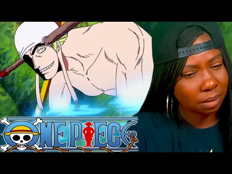 Enel RAP GOD Powers!, One Piece-Sky Island