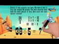 Understanding Fractions as Division