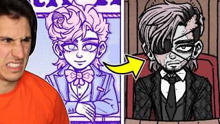 I Did THIS To Harvey Harvington?! | Bloodmoney